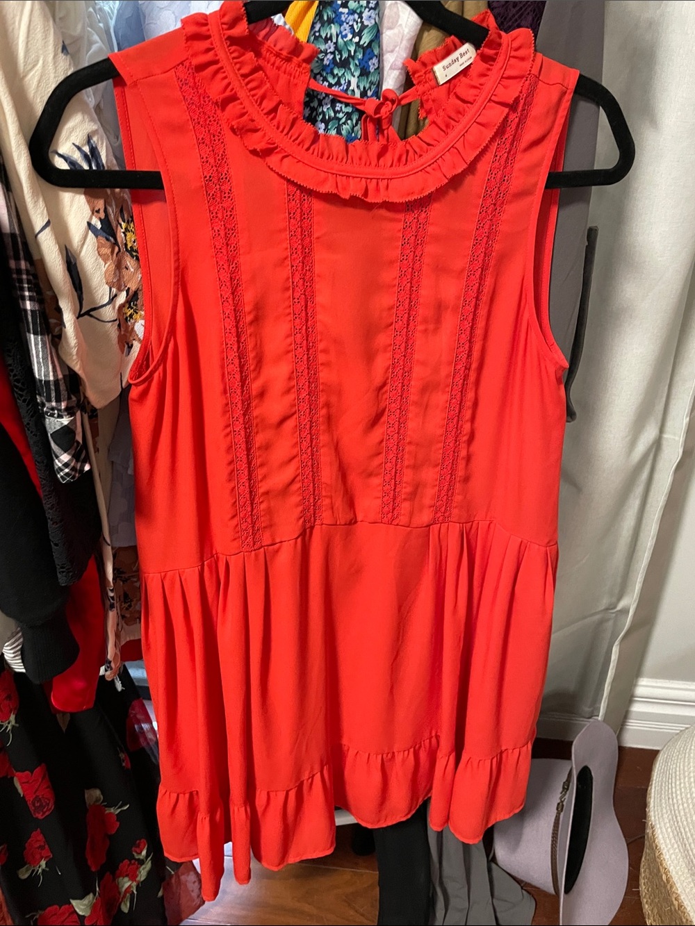 Sunday best size small